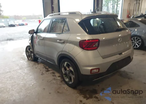 2023 Hyundai Venue Sel from USA, damaged, VIN KMHRC8A39PU217387